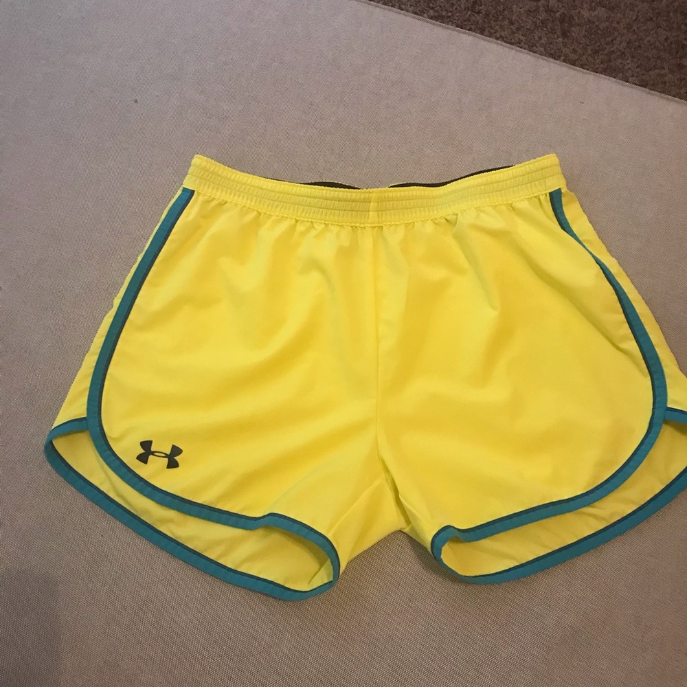 Under Armour Loose HeatGear Running Shorts